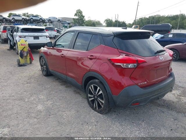 2019 NISSAN KICKS SV 3