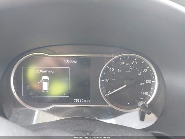 2019 NISSAN KICKS SV 7