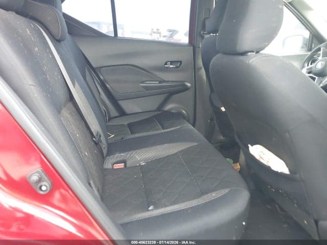 2019 NISSAN KICKS SV 8