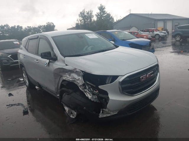 2021 GMC TERRAIN AWD SLE 1