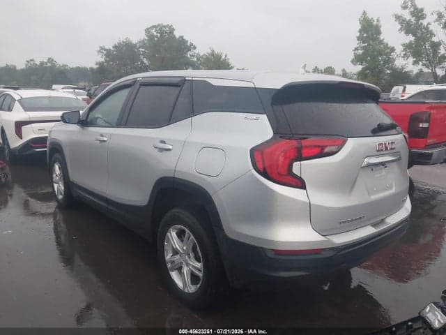 2021 GMC TERRAIN AWD SLE 3