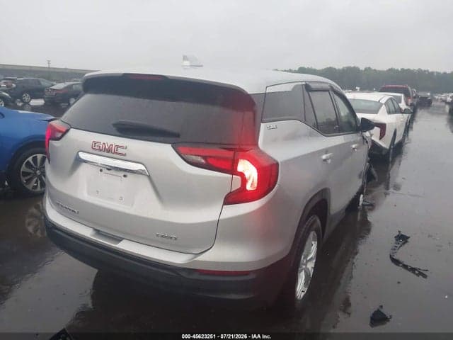 2021 GMC TERRAIN AWD SLE 4
