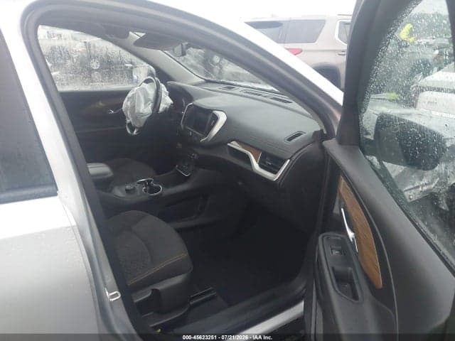2021 GMC TERRAIN AWD SLE 5