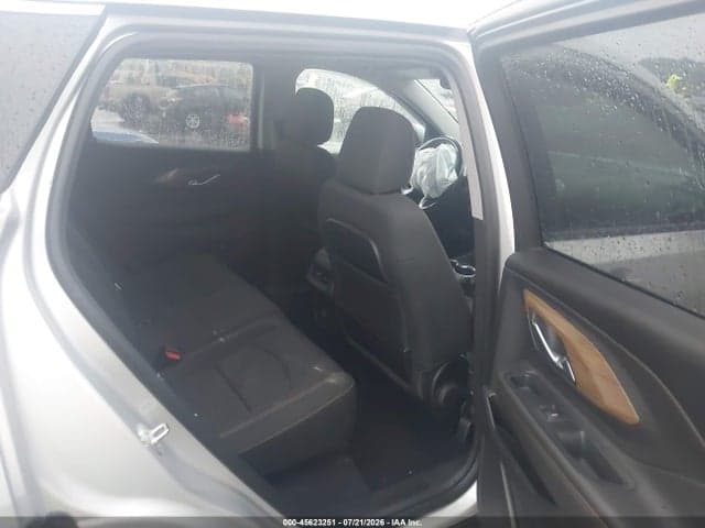 2021 GMC TERRAIN AWD SLE 8