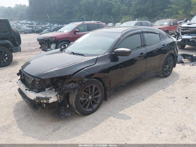 2020 HONDA CIVIC EX-L 2