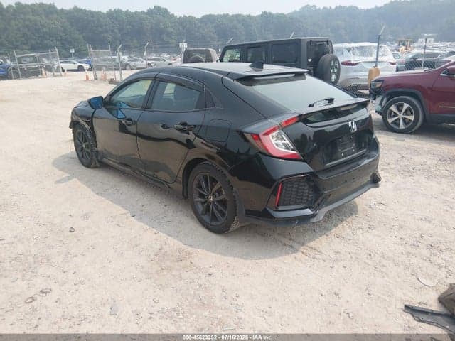 2020 HONDA CIVIC EX-L 3