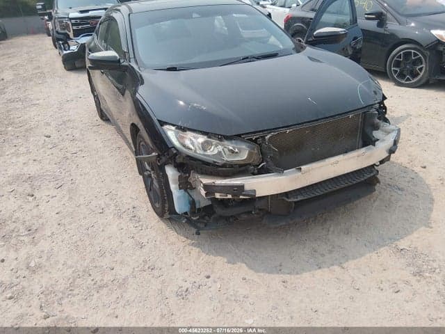 2020 HONDA CIVIC EX-L 6