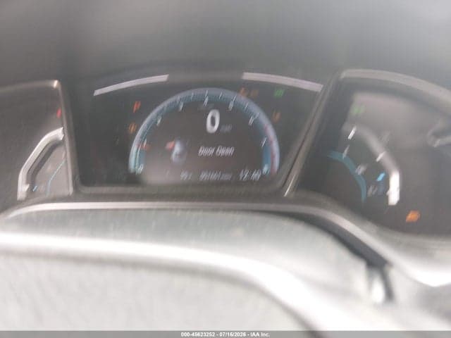 2020 HONDA CIVIC EX-L 7