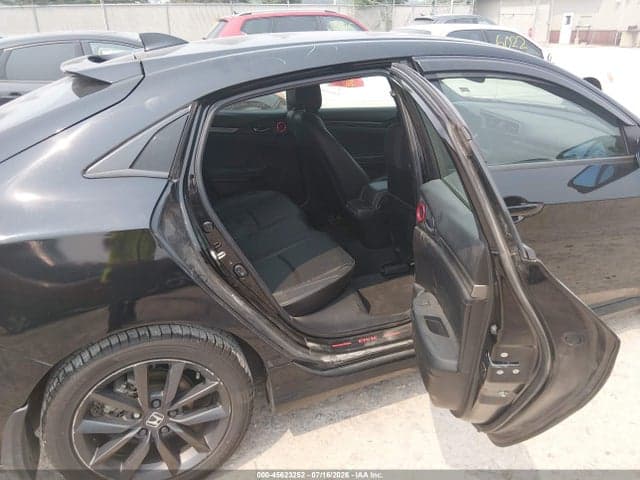 2020 HONDA CIVIC EX-L 8