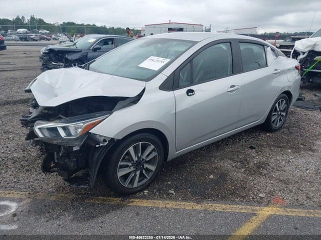 2021 NISSAN VERSA SV XTRONIC CVT 2