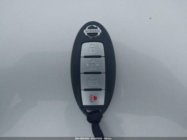2021 NISSAN VERSA SV XTRONIC CVT 11