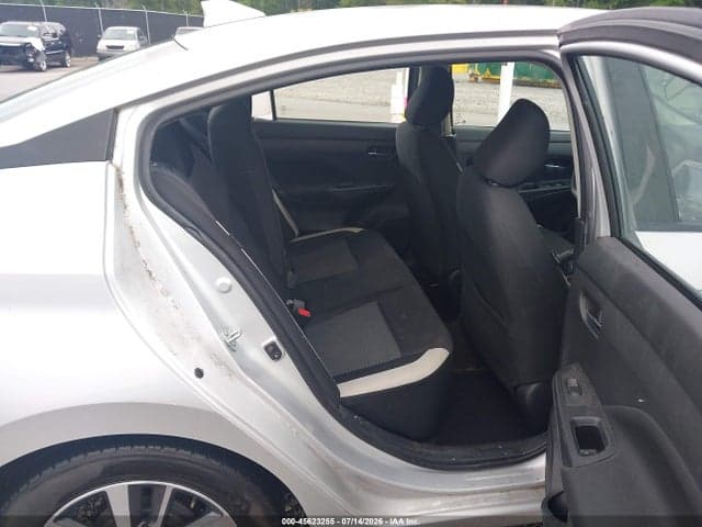 2021 NISSAN VERSA SV XTRONIC CVT 8