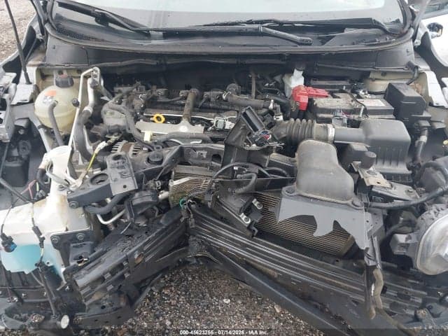 2021 NISSAN VERSA SV XTRONIC CVT 10