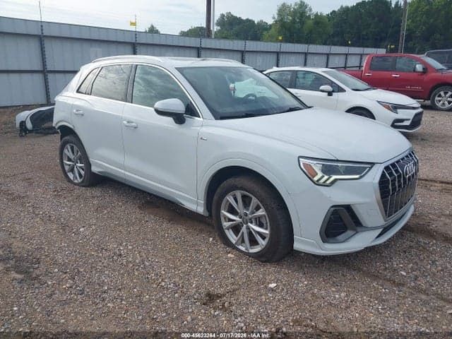 2021 AUDI Q3 PREMIUM PLUS 45 TFSI S LINE QUATTRO TIPTRONIC - 1