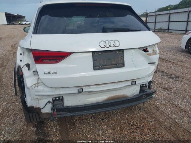 2021 AUDI Q3 PREMIUM PLUS 45 TFSI S LINE QUATTRO TIPTRONIC 6