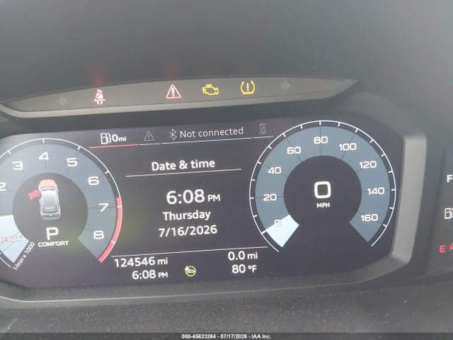 2021 AUDI Q3 PREMIUM PLUS 45 TFSI S LINE QUATTRO TIPTRONIC 7