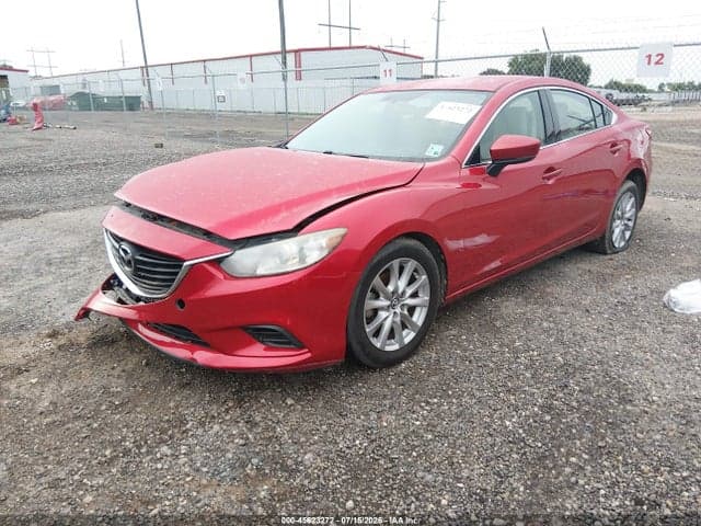 2017 MAZDA MAZDA6 SPORT 2