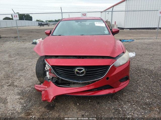 2017 MAZDA MAZDA6 SPORT 13