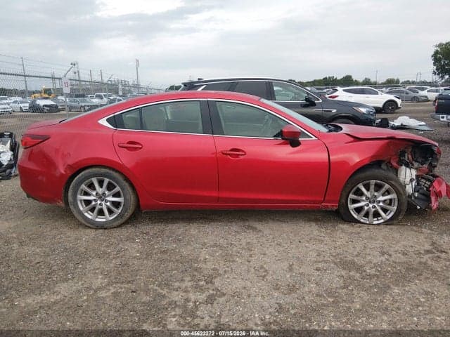 2017 MAZDA MAZDA6 SPORT 14