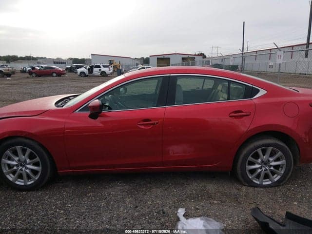 2017 MAZDA MAZDA6 SPORT 15