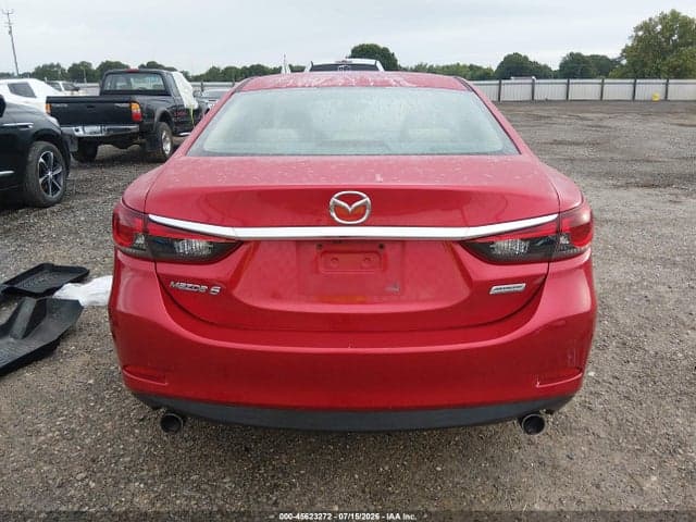 2017 MAZDA MAZDA6 SPORT 17