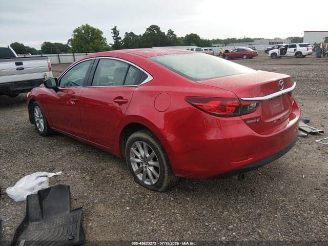 2017 MAZDA MAZDA6 SPORT 3