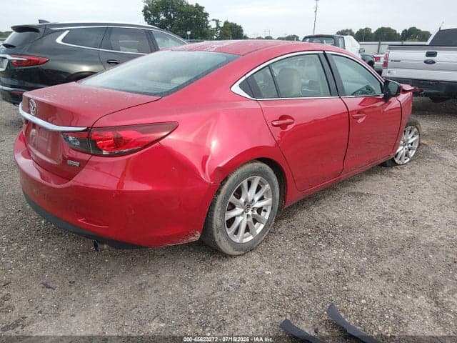 2017 MAZDA MAZDA6 SPORT 4