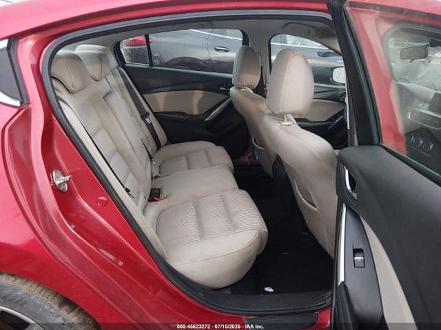 2017 MAZDA MAZDA6 SPORT 8