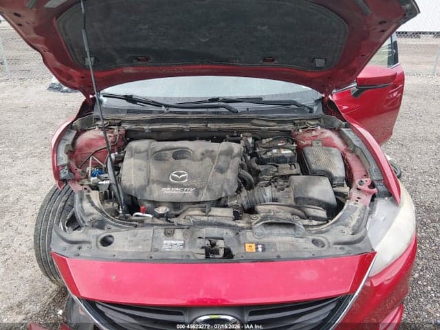 2017 MAZDA MAZDA6 SPORT 10