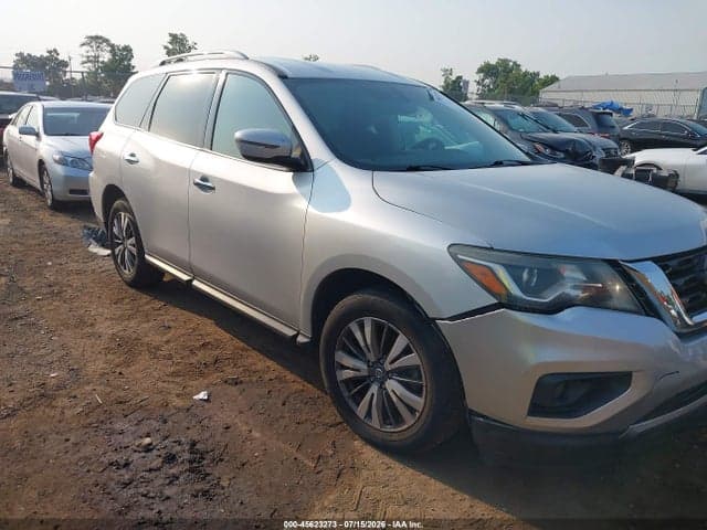 2019 NISSAN PATHFINDER SV 1