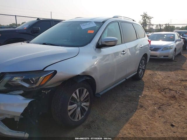 2019 NISSAN PATHFINDER SV 2