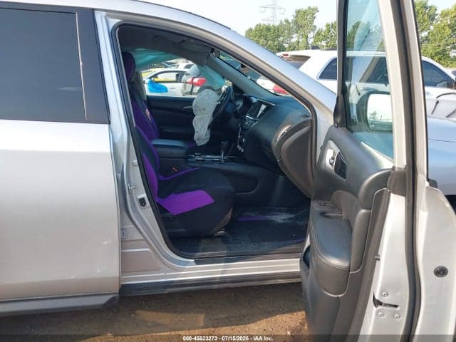 2019 NISSAN PATHFINDER SV 5