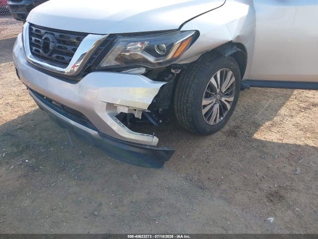 2019 NISSAN PATHFINDER SV 6