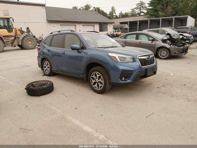 2021 SUBARU FORESTER PREMIUM - 1