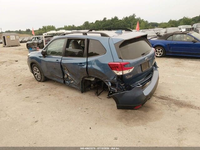 2021 SUBARU FORESTER PREMIUM 3
