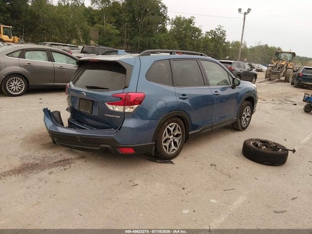 2021 SUBARU FORESTER PREMIUM 4