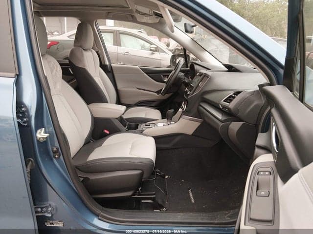 2021 SUBARU FORESTER PREMIUM 5