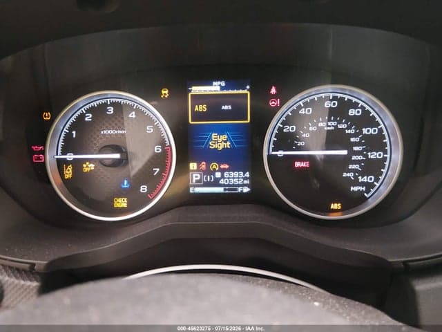 2021 SUBARU FORESTER PREMIUM 7