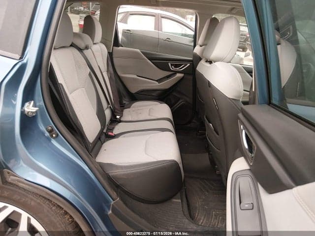2021 SUBARU FORESTER PREMIUM 8