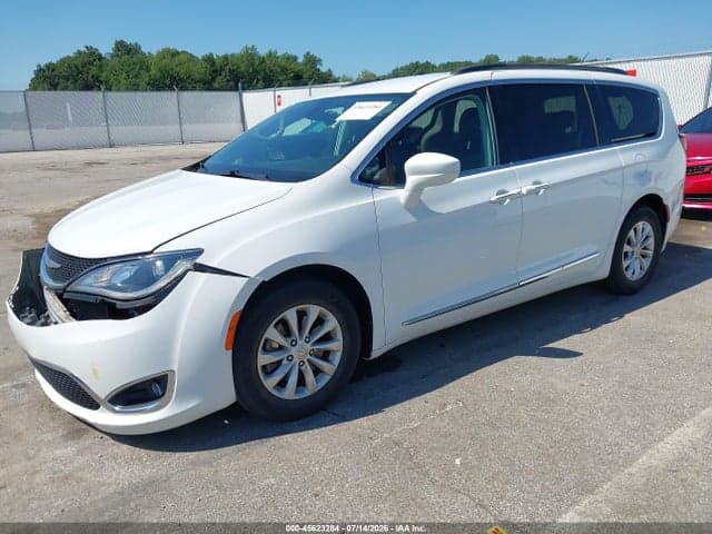 2017 CHRYSLER PACIFICA TOURING-L 2