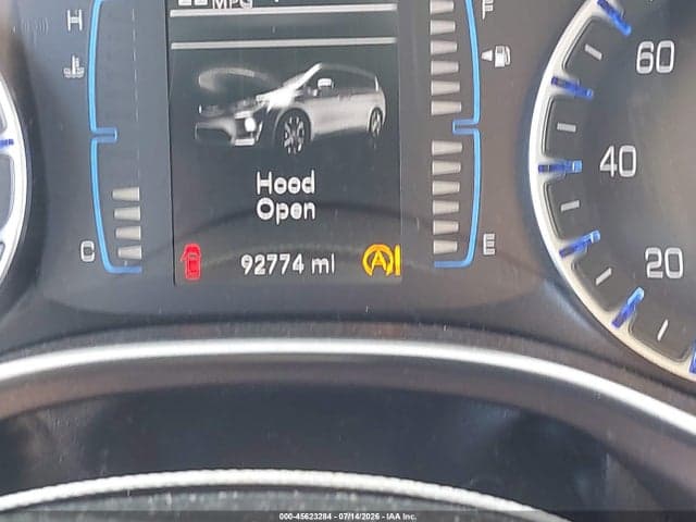 2017 CHRYSLER PACIFICA TOURING-L 15