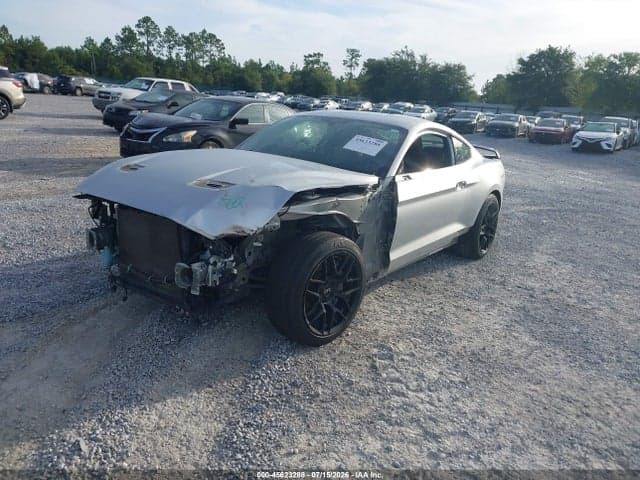 2018 FORD MUSTANG GT/GT PREMIUM 2