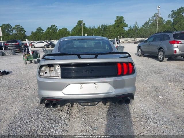 2018 FORD MUSTANG GT/GT PREMIUM 17
