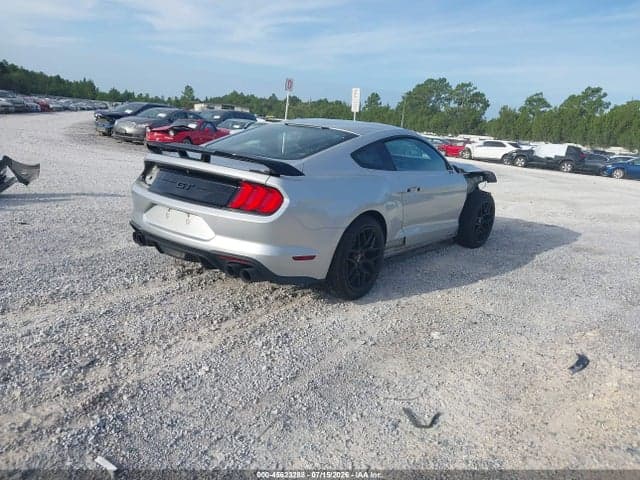 2018 FORD MUSTANG GT/GT PREMIUM 4