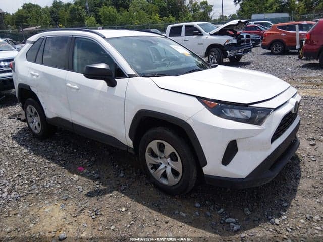 2020 TOYOTA RAV4 LE - 1
