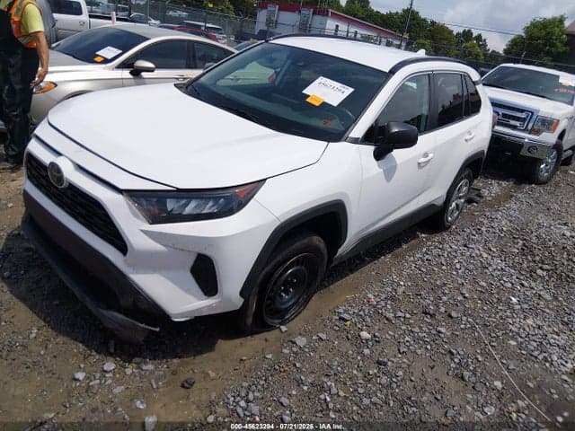 2020 TOYOTA RAV4 LE 2