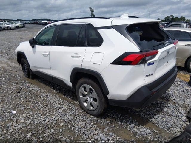 2020 TOYOTA RAV4 LE 3