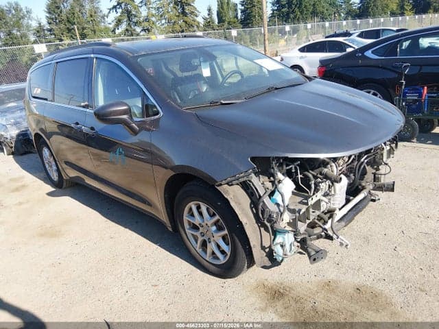 2021 CHRYSLER VOYAGER LXI
