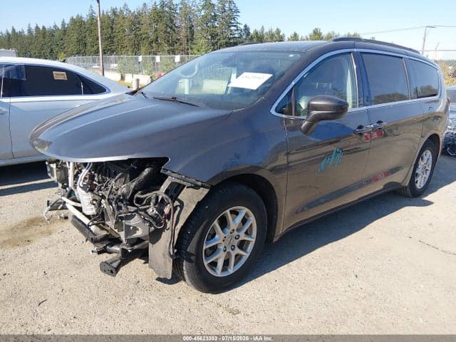 2021 CHRYSLER VOYAGER LXI 2