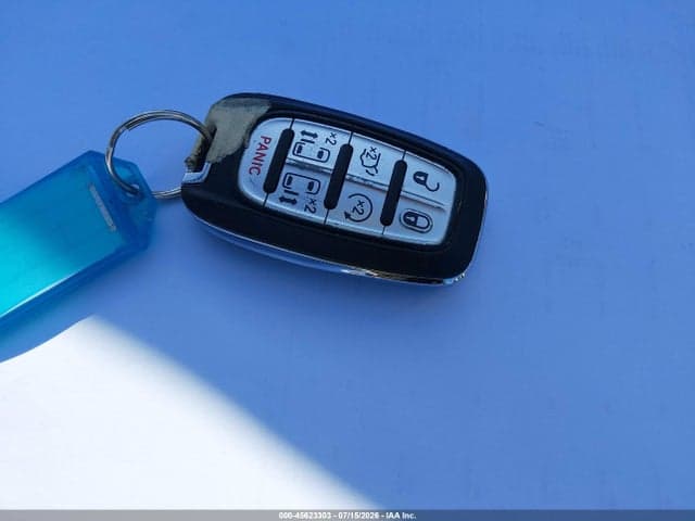 2021 CHRYSLER VOYAGER LXI 11